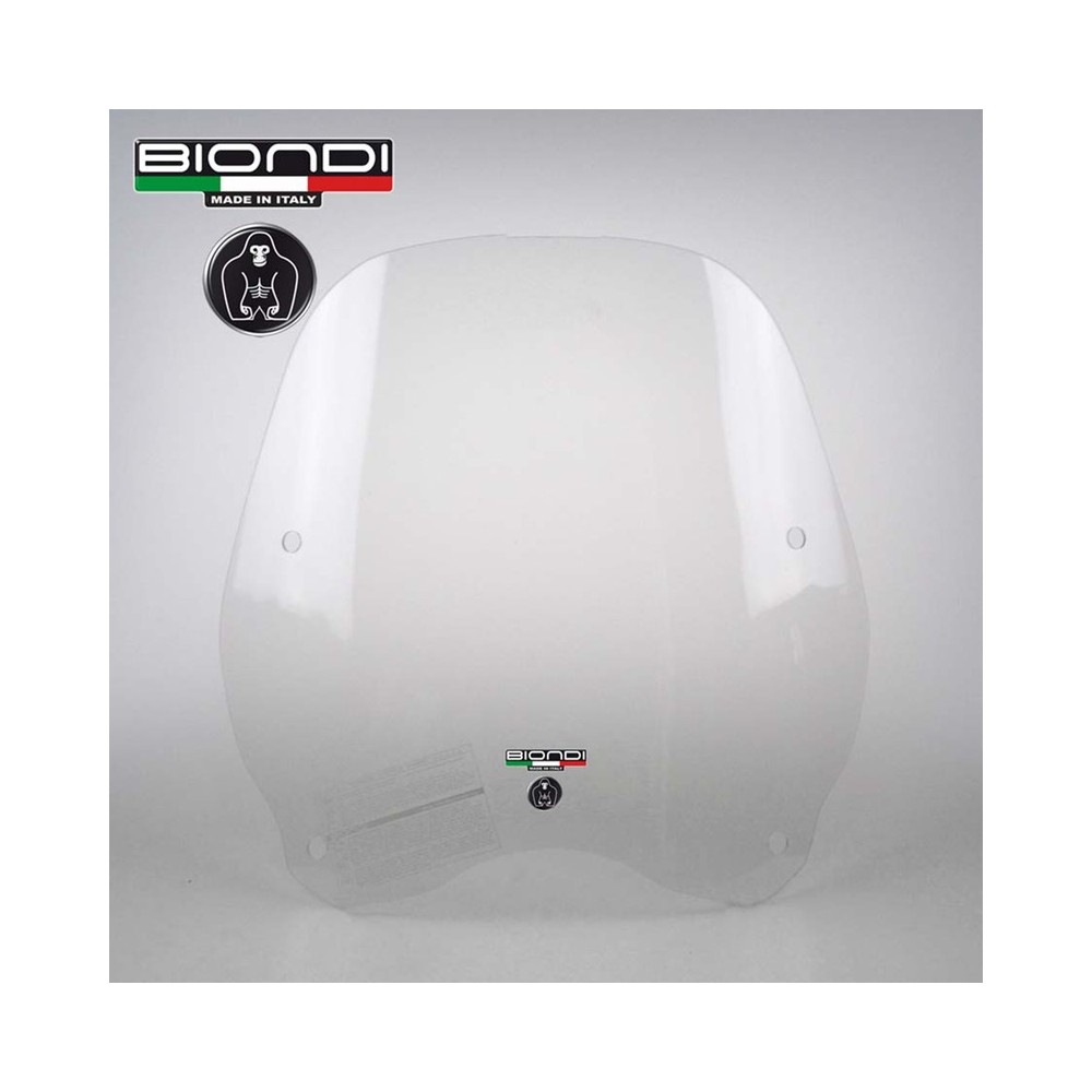 Parabrezza Honda Sh 125150 0508 Ricambio Originale per HONDA SH 125150 05-08 Parabrezza BIONDI