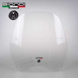 Windscreen Honda Sh 125.150OEM Replace Replace for HONDA SH 125150 05-08 Parabrezza BIONDI