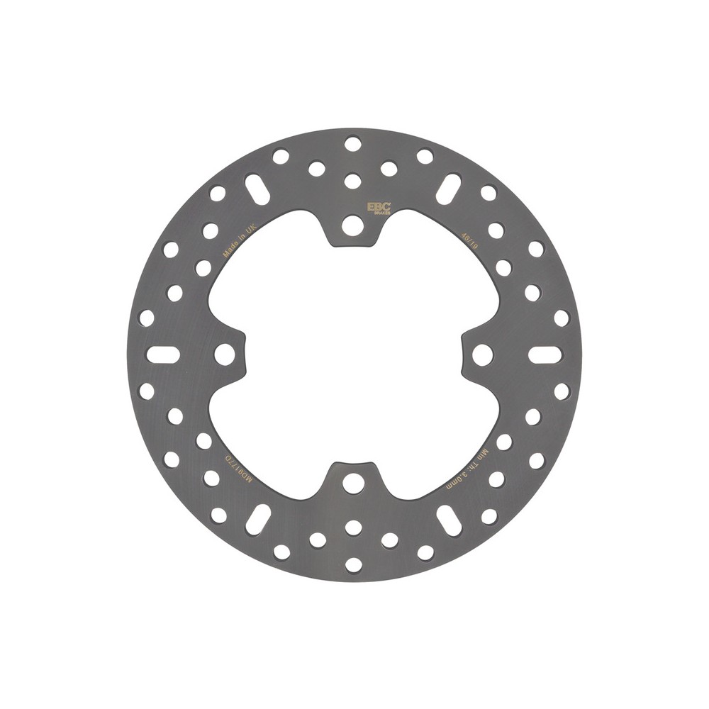 Ebc Stainless Steel Disc for HONDA PCX 125150 18-21 Dischi Moto EBC