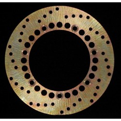 Disco Freno Honda XL600 85-Ant per HONDA XL LM 600 85-87 Dischi Moto EBC