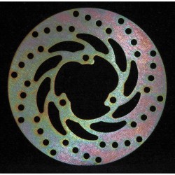 Disco Freno Yamaha DT50 Xsupermotard 02-08 Post. per YAMAHA DT 50 X Supermotard 02-08 Dischi Moto EBC