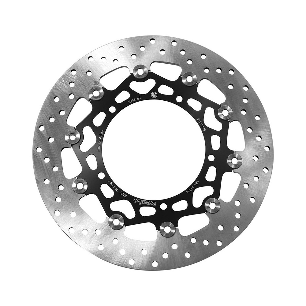Brake Disk Brembo Serie ORO78B40860 Serie Oro Brembo