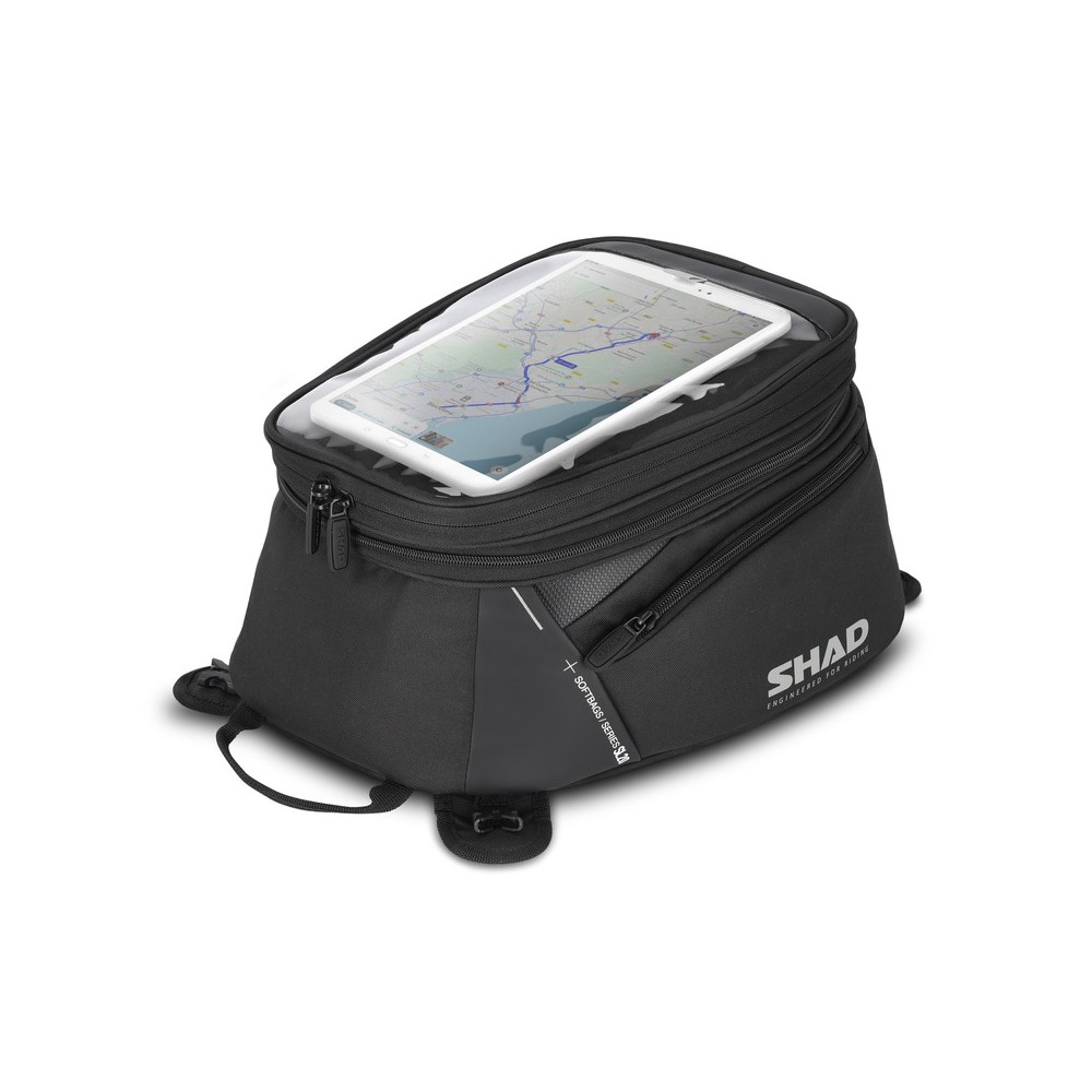 Borsa Serbatoio Shad SL201215L Borse Morbide Serbatoio SHAD