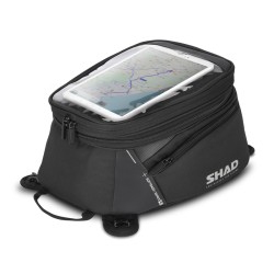 Borsa Serbatoio Shad SL201215L Borse Morbide Serbatoio SHAD