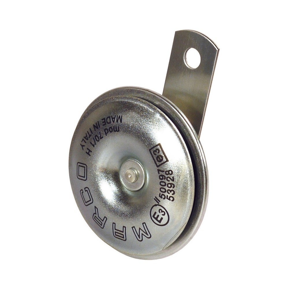 Horn 12V Diam.70mm Hi Tone Altro MARCO