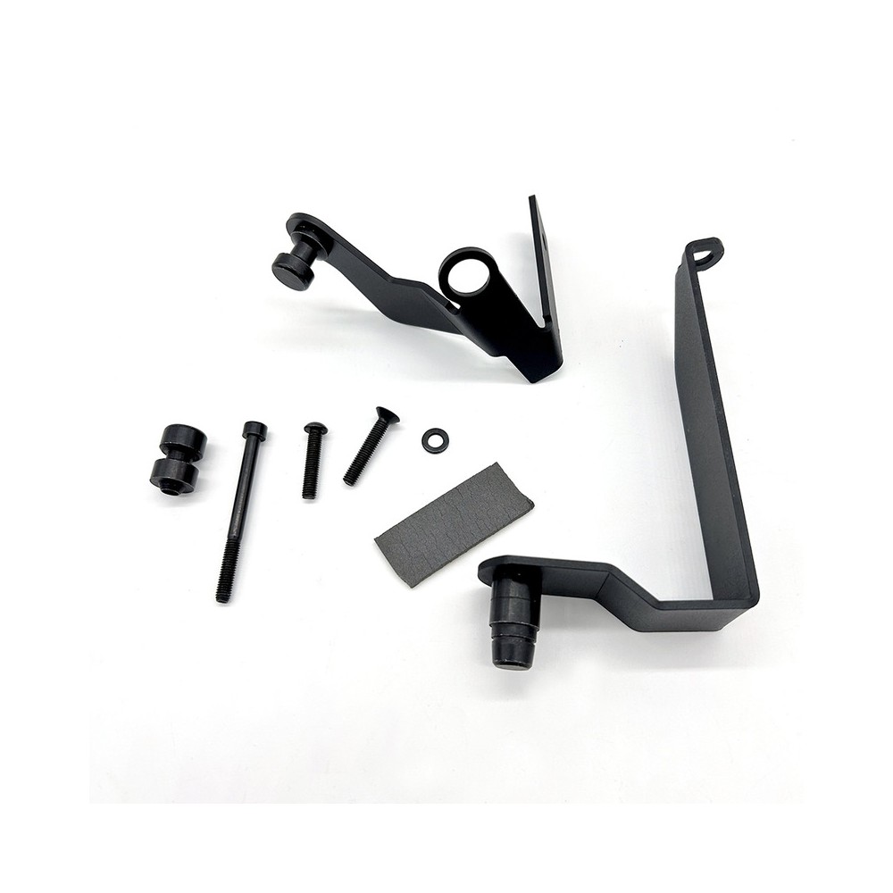 Scooter Handlebar Lock for HONDA Forza 125 23- and other models Cavi Corazzati SHAD