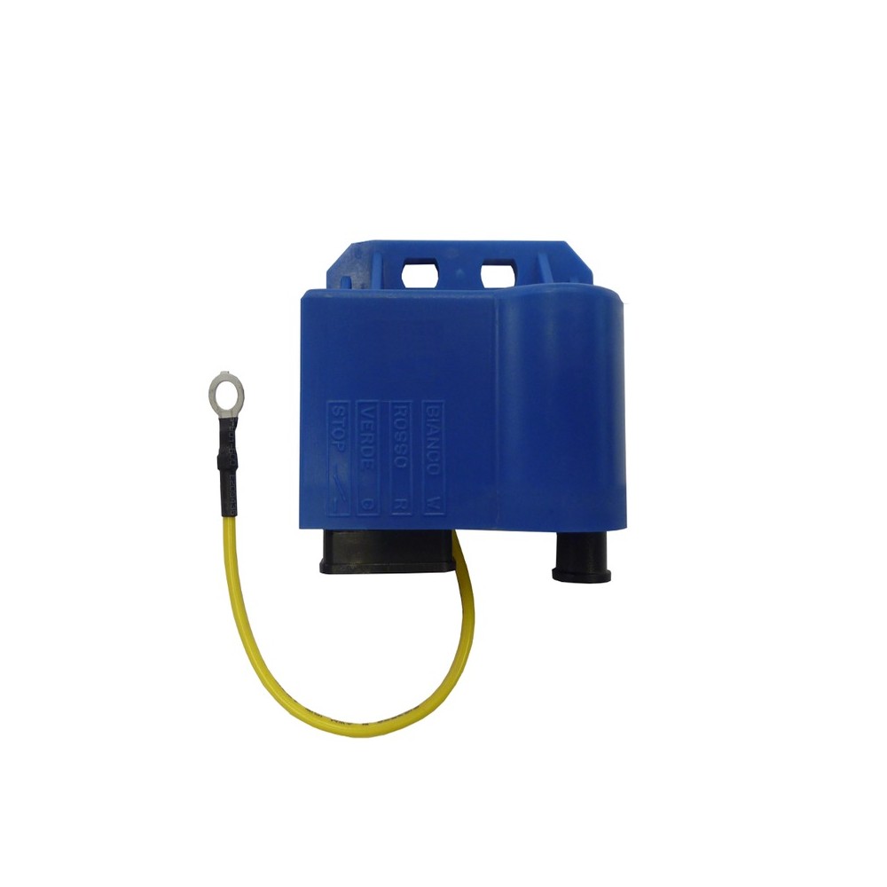Cdi Coil Vespa PX125150200 Ape Tm 50 P-Fl for PIAGGIO Vespa 50125 67-82 and other models Bobine CDI WAI