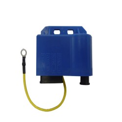 Bobina Cdi Vespa PX125150200APE Tm 50P-Fl per PIAGGIO Vespa 50125 67-82 e altri modelli Bobine CDI WAI