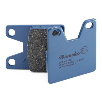 Brake Pads Brembo GENUINE07YA3807 Genuine Brembo