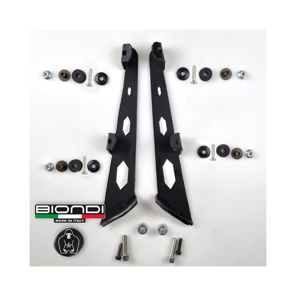 Kit Attacchi Kymco People S125150 18 Ricambio Originale per KYMCO People S 125150 18 Cupolini BIONDI