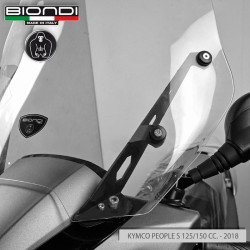 Fitting Kit Kymco People 125 S18 for KYMCO People S 125150 18 Cupolini BIONDI