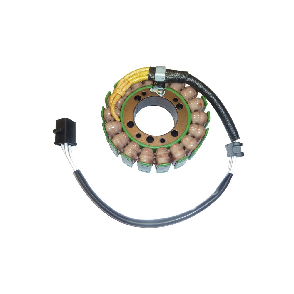 Stator Tourmax Kawa Er-6F N06-11, Kle 650 Versys 07-14 for KAWASAKI ER-6NF 06-11 and other models Statori TOURMAX