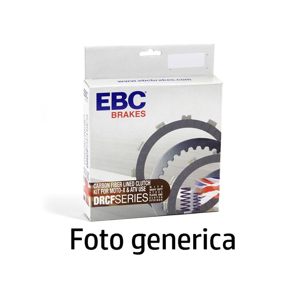 Frizione Carbonio DRCF277 per HONDA CRF 250 L 13-20 e altri modelli Frizioni Moto EBC