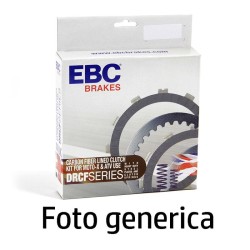 Frizione Carbonio DRCF277 per HONDA CRF 250 L 13-20 e altri modelli Frizioni Moto EBC