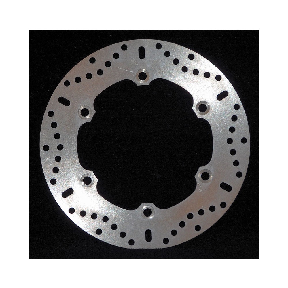 Brake Disc Honda SH300i Rear for HONDA SH 300i 07- Dischi Scooter EBC