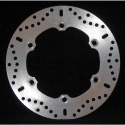 Brake Disc Honda SH300i Rear for HONDA SH 300i 07- Dischi Scooter EBC