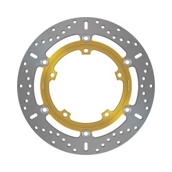 Brake Disc MD817X for TRIUMPH Speed Triple 50 07-16 and other models Dischi Moto EBC