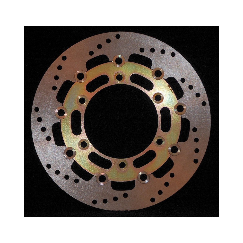 Brake Disc Suzuki DR650 96-97 for SUZUKI DR 650 96-97 Dischi Moto EBC