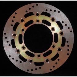 Disco Freno Suzuki DR650 96-97 per SUZUKI DR 650 96-97 Dischi Moto EBC