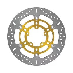 Brake Disc Triumph Front 11-14 for TRIUMPH Tiger 800 XC 11-14 and other models Dischi Moto EBC