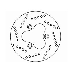 Brake Disc Peugeot Speedfight for PEUGEOT 100 Speedfight 970 100 Speedfight 970 50 Speedfight 98- 50 Speedfight 98- 50 Speedfi Dischi Freno Ferodo