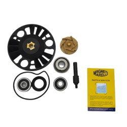 Rev.Kit Water Pump Piaggiobeverly 125250300- MP3 for PIAGGIO Beverly RST 300 10-14 and other models Kit Revisione MAGNETI MARELLI