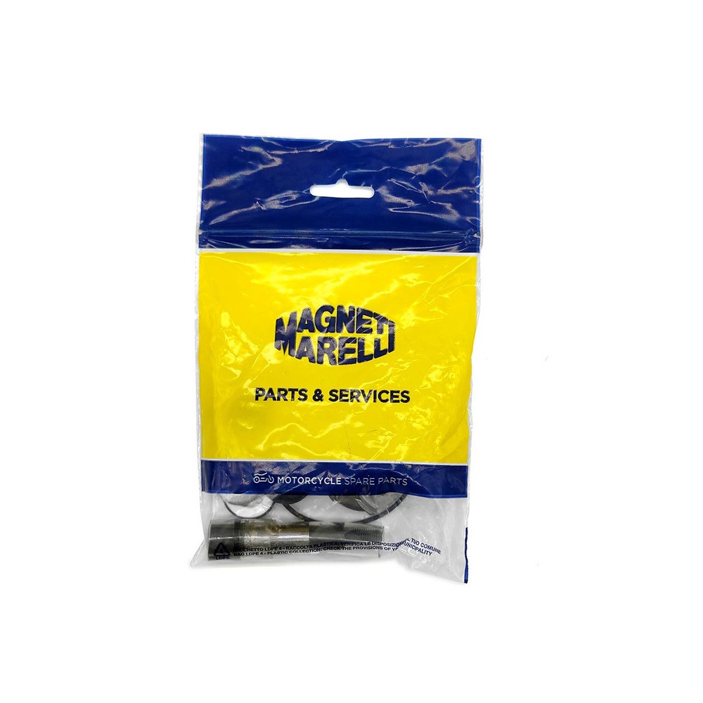 Rev.Kit Water Pump Hondaforesight 250 Paraolio 30mm for HONDA Foresight 250 98-04 and other models Kit Revisione MAGNETI MARELLI