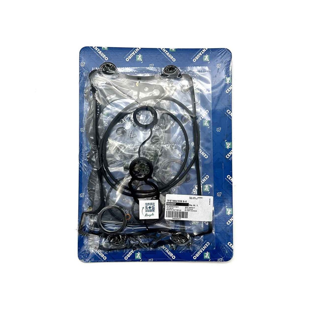 Top Gasket Kit for YAMAHA TDM 850 91-01 Kit Revisione CENTAURO