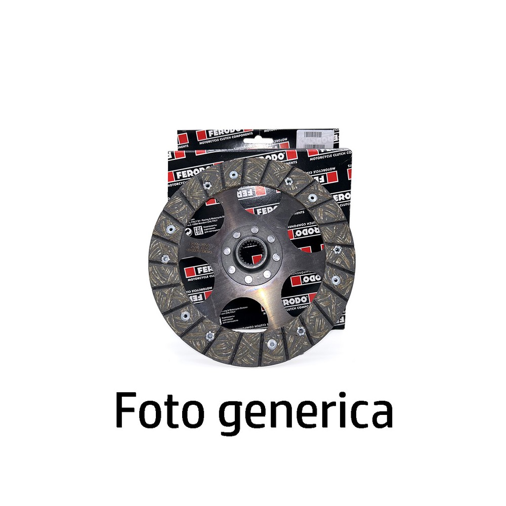 Friction Plates FCD0627 for BMW R100 GS 86-96 and other models Frizioni Moto Ferodo
