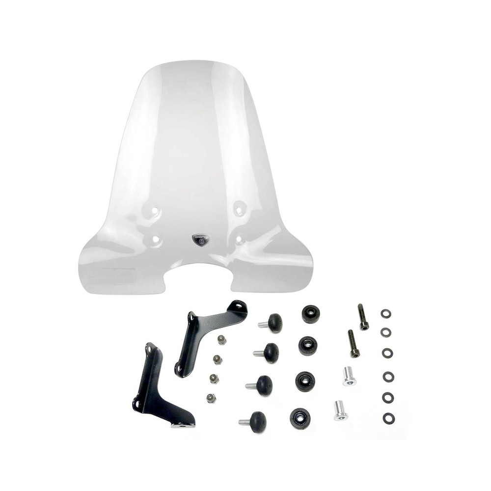 Kit Windscreen Bracketsaprilia Scarabeo 50100 93-13 for APRILIA Scarabeo 50 4T 02-13 and other models Attacchi BIONDI
