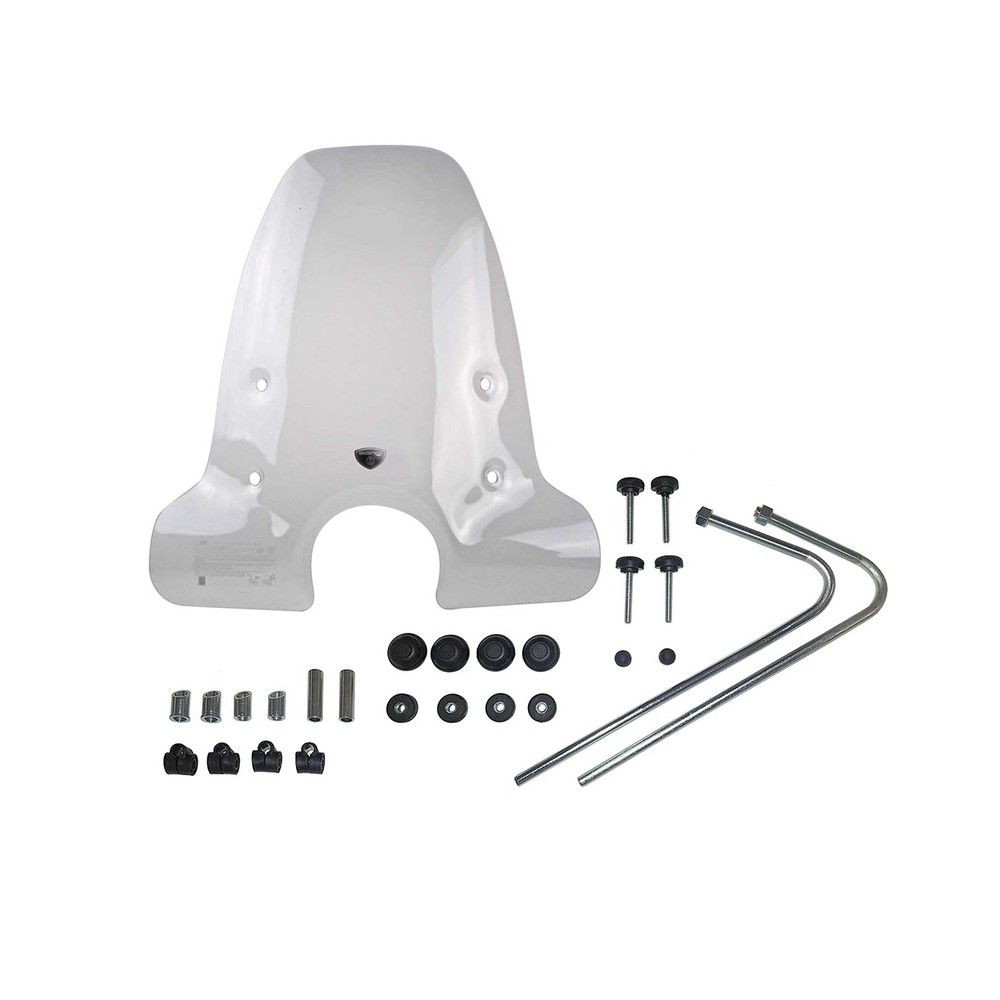 Kit Windscreen Bracketspiaggio Vespa Gts 125300 09- Parabrezza e Cupolini BIONDI