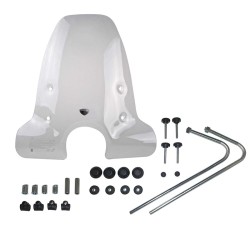 Kit Windscreen Bracketspiaggio Vespa Gts 125300 09- Parabrezza e Cupolini BIONDI