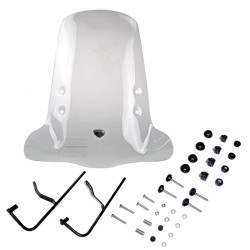 Kit Windscreen Bracketskymco Agility R16 08- 14- for KYMCO Agility R16 50125150 08- and other models Attacchi BIONDI