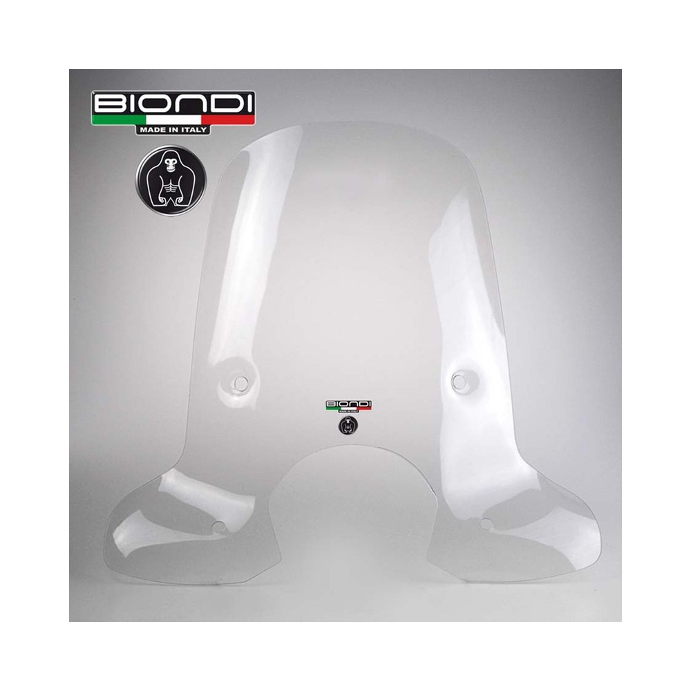 Parabrezza Kymco People ONE125 13- Ricambio Originale per KYMCO People One 125 13- Parabrezza BIONDI