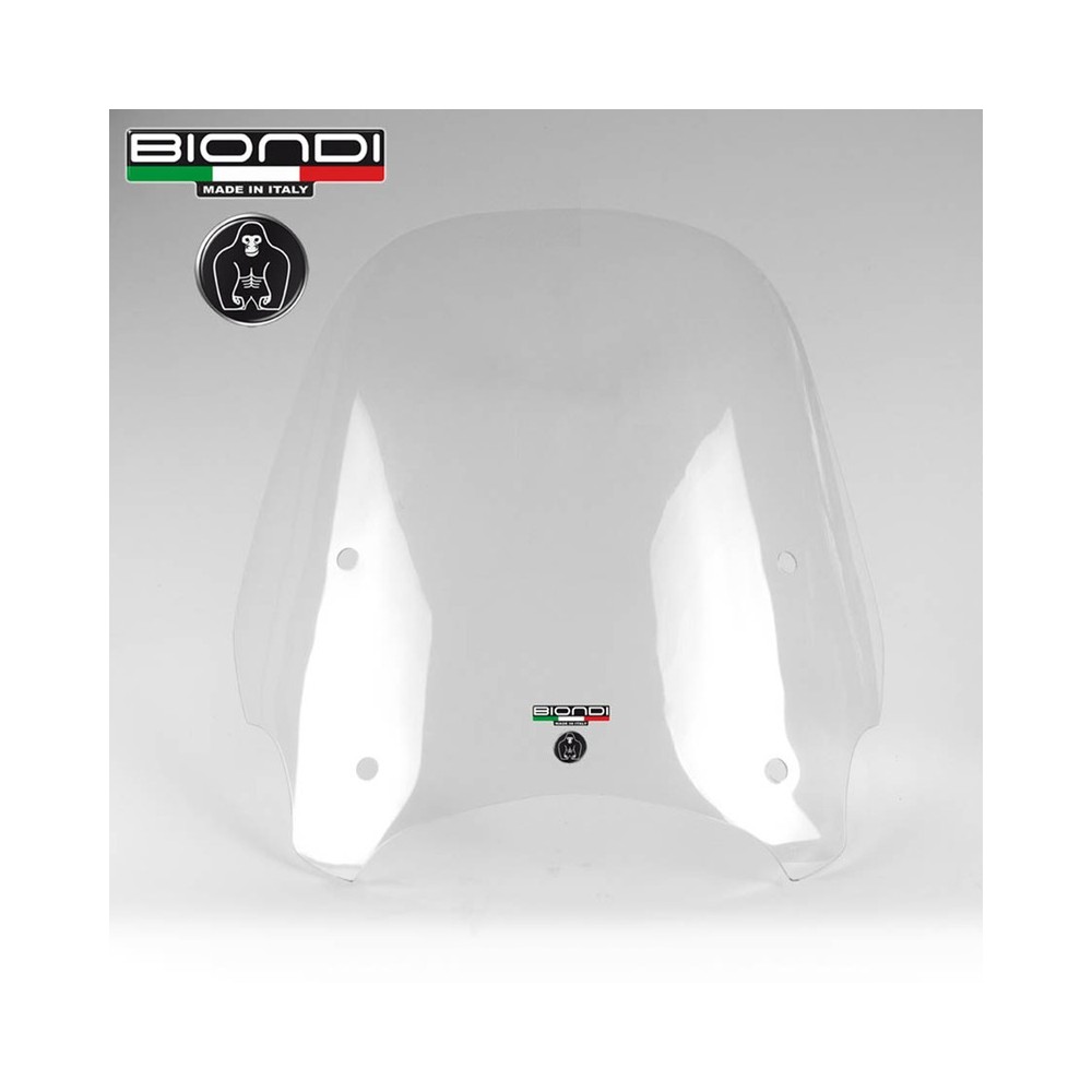 Parabrezza Honda Sh 125 09-11RICAMBIO Originale per HONDA SH 125150 09-12 Parabrezza BIONDI