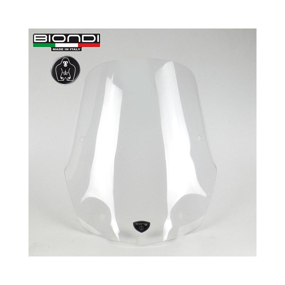 Parabrezza Honda Sh 125150 20RICAMBIO Originale per HONDA SH 125150 20 Parabrezza BIONDI
