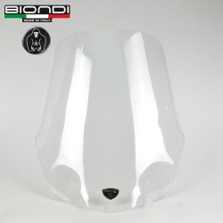 Windscreen Honda Sh 1251502020 for HONDA SH 125150 20 Parabrezza BIONDI