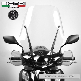 Parabrezza Honda Sh 125150 20RICAMBIO Originale per HONDA SH 125150 20 Parabrezza BIONDI