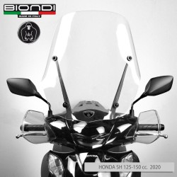 Parabrezza Honda Sh 125150 20RICAMBIO Originale per HONDA SH 125150 20 Parabrezza BIONDI