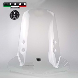 Windscreen Z Kymco Agility R16 for APRILIA SR 50 04-15 and other models Parabrezza BIONDI