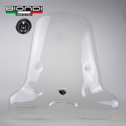 Parabrezza Z Piaggio LIBERTY50125150 -03 per PIAGGIO Liberty 50125150 97-03 e altri modelli Parabrezza BIONDI