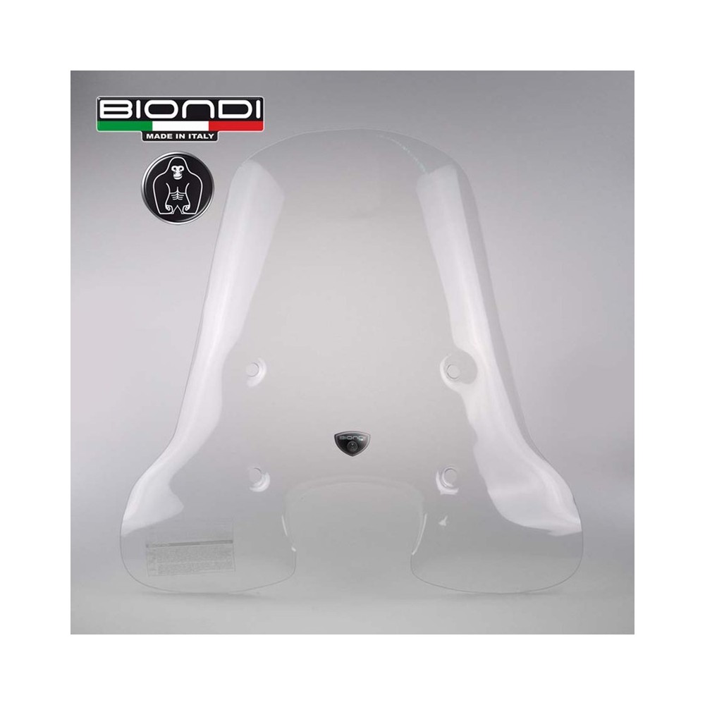 Parabrezza Z Aprilia Scarabeolight Parabrezza BIONDI