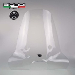 Parabrezza Z Scarabeo 50100 per APRILIA Scarabeo 50 93-01 e altri modelli Parabrezza BIONDI