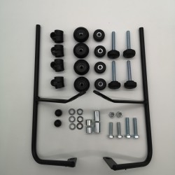 Fitting Kit Kymco AGILITY125S 22 for KYMCO Agility 125 S 22 Cupolini BIONDI