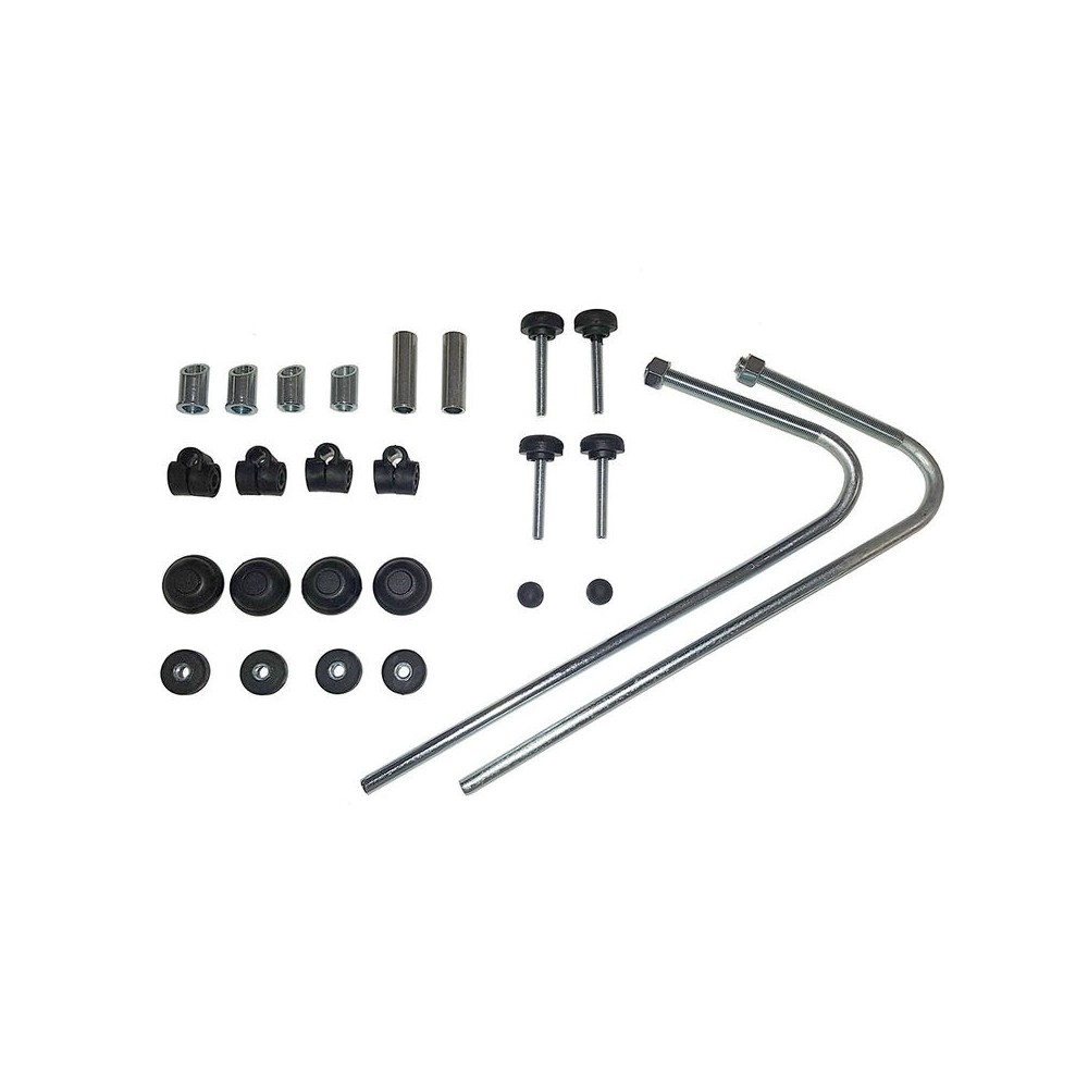 Kit Attacchi Piaggio Vespa GTS300 per PIAGGIO Vespa GTS Super 125300i 09- e altri modelli Cupolini BIONDI