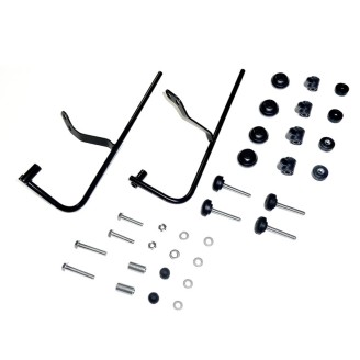 Kit Attacchi Kymco Agility 50125 R16 08- per KYMCO Agility R16 50125150 08- e altri modelli Cupolini BIONDI