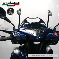 Fitting Kit Honda Sh 300 Faroshaped for HONDA SH 300 07-10 Cupolini BIONDI