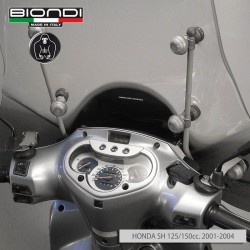 Fitting Kit Honsh 125150 DAL01-04 for HONDA SH 125150 01-04 Cupolini BIONDI