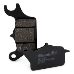 Bremsbeläge Brembo CC07102CC Bremsen Brembo