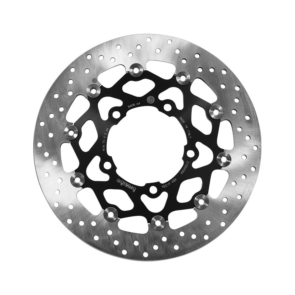 Brake Disk Brembo Serie ORO78B40864 Serie Oro Brembo